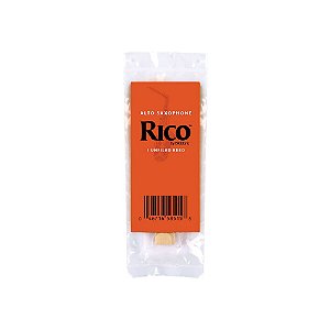 Palheta Sax Alto 1.5 (Unidade) D Addario Rico 50/RJA0115-B50