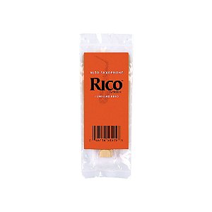 Palheta Sax Alto 2 (Unidade) DAddario Rico 50/RJA0120-B50