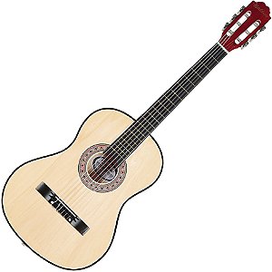 Violão Acústico Waldman CL-1 NT 6 Cordas Nylon Natural