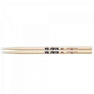 Baqueta de madeira 5BN AMERICAN CLASSIC VIC FIRTH - PAR / 2