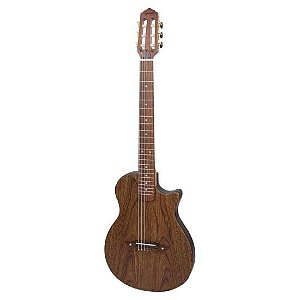 Violão Giannini Stage STN SUC Eletroacústico Flat CEQ Nylon Natural