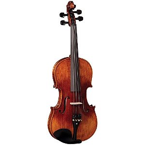 Violino Eagle 4/4 Vk644 Envelhecido Com Case