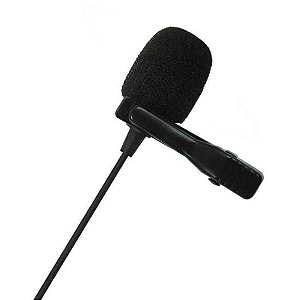 Microfone Omnidirecional JBL CSLM20B - Captação Premium