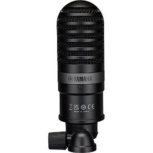 Microfone Yamaha YCM01 Condensador Cardioide Preto