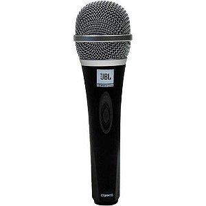 Microfone Dinâmico Profissional JBL CSHM10