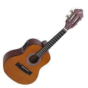 Cavaco Elétrico Eq Passivo CS-14 ep N (Natural) - Giannini #T3