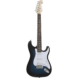 Guitarra Elétrica Thomaz Teg 300 Azul