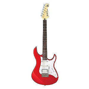 Guitarra Pacifica 012 Rm Vermelha Yamaha
