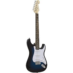 Guitarra Elétrica Thomaz Teg 300 Azul