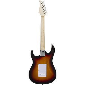 Guitarra Elétrica Thomaz Teg 310 Sunburst