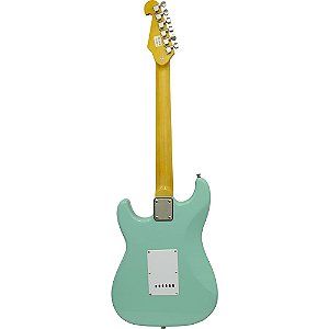 Guitarra Elétrica Vintage Thomaz Teg 400v Verde