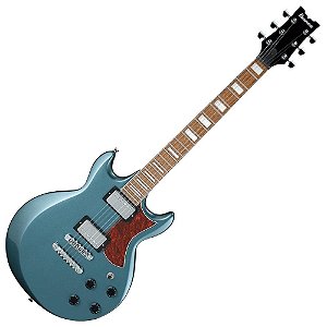 Guitarra Ibanez ax 120 Ponte Fixa Baltic Blue Metallic (bem)