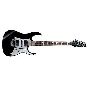 Guitarra Ibanez Rg350exz - Bk - Preto