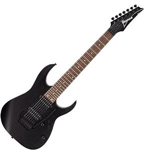 Guitarra Ibanez rg 7420Z hh 7 Cordas Weathered Black (wk)