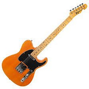 Guitarra Tagima Woodstock Tele TW-55 BS butterscotch