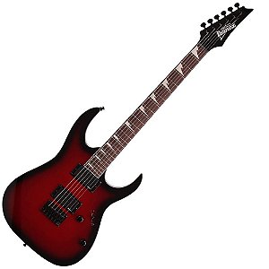 Guitarra Ibanez 2hb Grg121dx Vermelha Grg121dxmrs No Estado