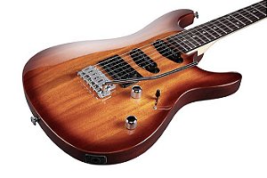Guitarra Ibanez Elétrica Gsa60 Bs Brown Sunburst