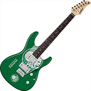 Guitarra Strato Do Palmeiras Gtu-1 Waldman