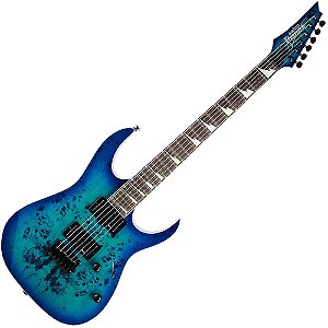 Guitarra Elétrica Ibanez GRGR 221 PA HH Aqua Burst (AQB)
