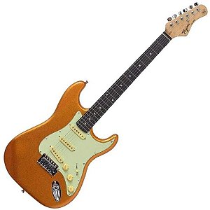 Guitarra Tagima Elétrica TG-500 Stratocaster MGY DF/MG
