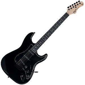 Guitarra Elétrica Strato Tagima Woodstock Tg-500 Classic Bk Preta