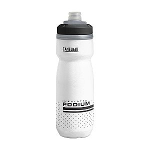 Garrafa Podium Chill 620ml Branca- Camelbak