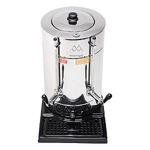 Cafeteira Elétrica Master Coffee Maker 6 Litros 1300W Inox - Marchesoni 127V