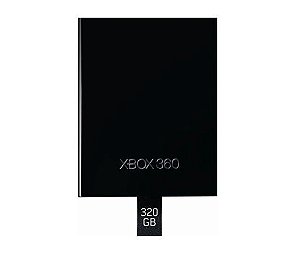 Hd Interno 320gb Para Xbox 360 Slim