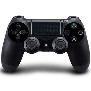 Controle Dualshock 4 P/ Playstation 4 Wireless Sony Original
