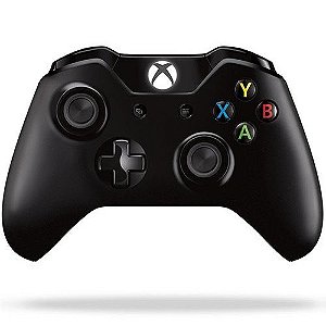Controle Wireless Para Xbox One P2 Usb Microsoft Envio 24h