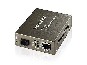 Fibra Conversor Mc111cs Wdm 10/100Mbps Tp-Link