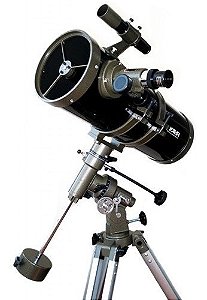 Telescópio Newtoniano 1400150eq Greika Pronta Entrega
