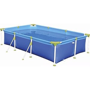 Piscina Redonda Inflável Infantil Mor Resistente Premium Ori