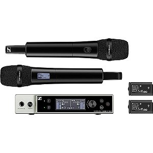 Microfone Sem Fio Sennheiser EW-DX 835-S ST Q1-9