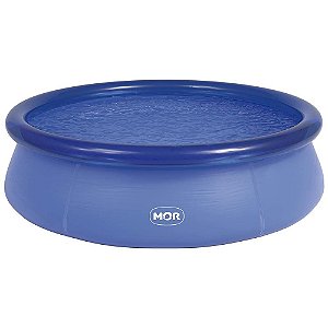 Piscina Inflável Infantil Redonda 2400 Litros-mor
