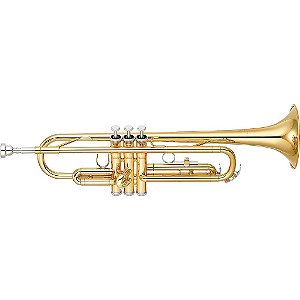 Trompete Yamaha YTR-2330 BB Laqueado