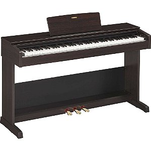 Piano Digital Arius Ydp 103 R Marrom 88 Teclas Yamaha
