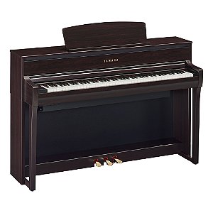 Piano Digital Clavinova Clp 775 R Rosewood 88 Teclas Yamaha