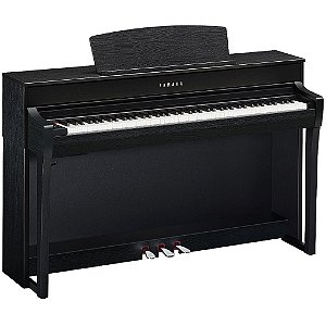 Piano Yamaha CLP-745 Digital Clavinova Polished Ebony