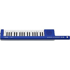 Teclado Portátil 37 Teclas Keytar Sonogenic Shs 300 Bu Azul Yamaha