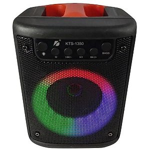 Caixa de Som Flex KTS-1350 Bluetooth 1W