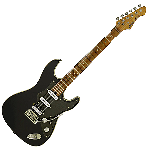 Guitarra Aria 714-DG Fullerton Black