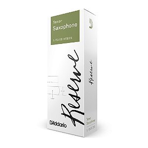 Palheta Sax Tenor 2.0 (5 Unidades) D Addario Reserve DKR0520