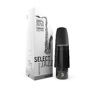 Boquilha Sax Tenor D Addario Select Jazz MKS-D6M