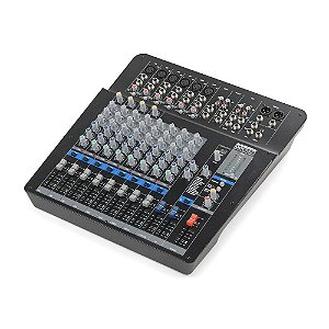 Mixer Analógico De 14 Canais C Efeitos E USB Samson MXP144X