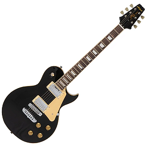 Guitarra Aria PE-350STD Aged Black