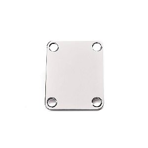 Chapa Para Trocolo Cromada (Unidade) Spirit NP5164-CR
