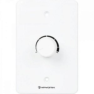 Atenuador Para Som Ambiente Linha Hayonik 210V 10W RMS 4Ohms