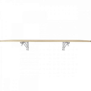 Mesa de Parede Dobrável MDR-1100 HAYONIK Carvalho Berlin