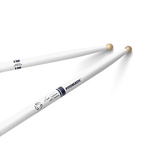 Baqueta Caixa Marcial Scott Johnson (Par) ProMark TXDC17W-WH
